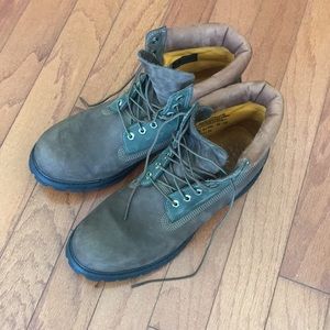 Timberland boots 13M
